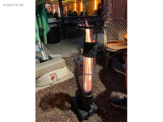 Pelet Sobası - Soba & Şömine