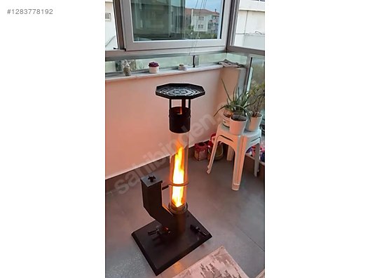 İkinci El ve Sıfır Alışveriş / Bahçe & Yapı Market / Yapı Malzemeleri / Isıtma / Soba & Şömine