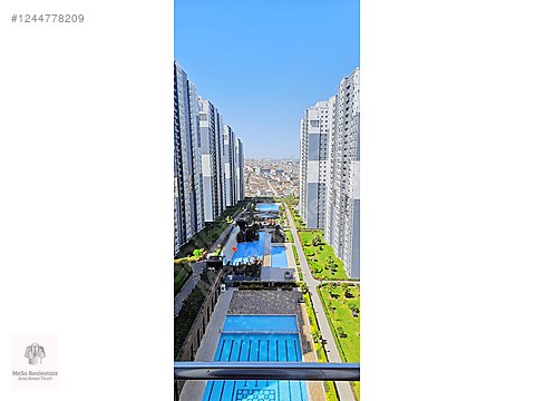 MESA'DAN İNNOVİA3 KİRALIK 1+1 EŞYALI DAİRE