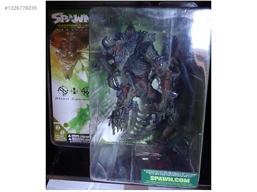 Comic Books / Spawn 21 ALIEN SPAWN 2 on sahibinden.com - 1226778235