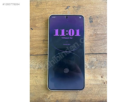 İkinci El ve Sıfır Alışveriş / Cep Telefonu & Aksesuar / Cep Telefonu / Samsung / Galaxy S24