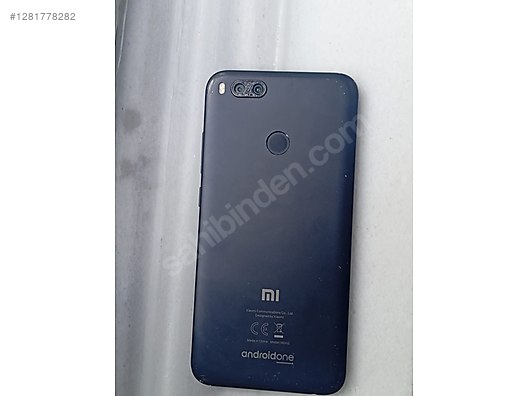 Used & Brand New Items / Cell Phones & Accessories / Cell Phones / Xiaomi / Mi A1 (5X)