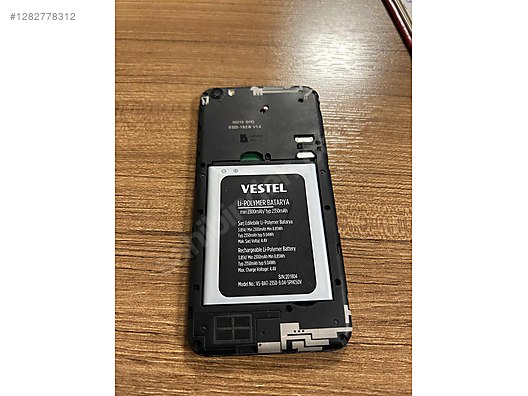 Used & Brand New Items / Cell Phones & Accessories / Cell Phones / Vestel / Venus GO