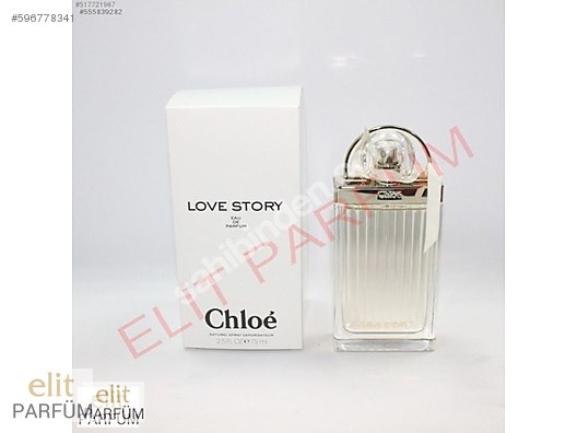 Chloe Edp 75 Ml Tester Bayan Parfümü Toptan Fiyatına At Sahibinden
