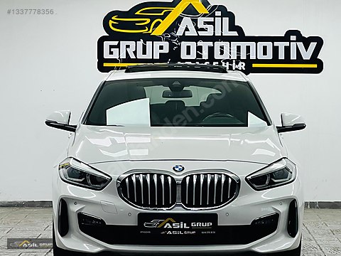 BMW 1 Serisi 118i First Edition M Sport 2020