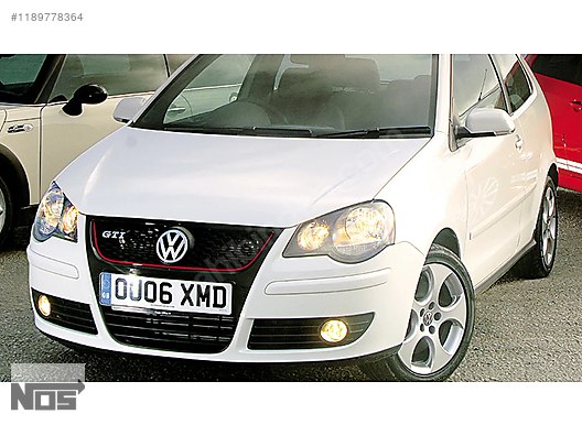 Polo 2005 gti sale