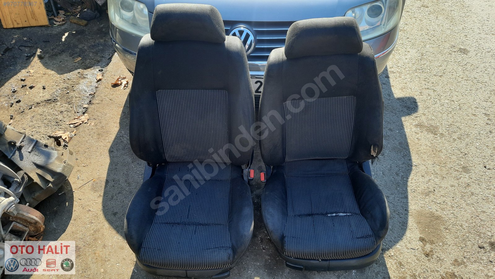 Otomobil &amp; Arazi Aracı / Mekanik / volkswagen GOLF 4 BORA recaro