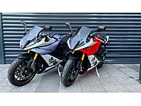 BEYMOTO 'dan Stoktan Hemen Teslim BAROSSA JEDI 750 #1258778368