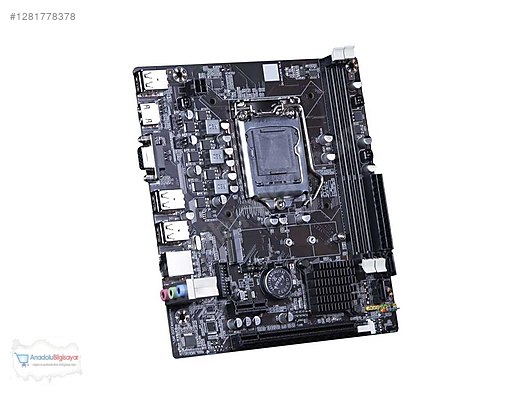 İkinci El ve Sıfır Alışveriş / Bilgisayar / Masaüstü / Donanım / Anakart