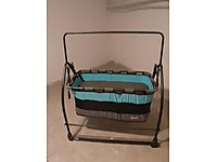 Hediyeli Bebek karyolası