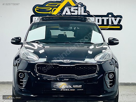 Kia Sportage 1.6 GDI Premium 2017