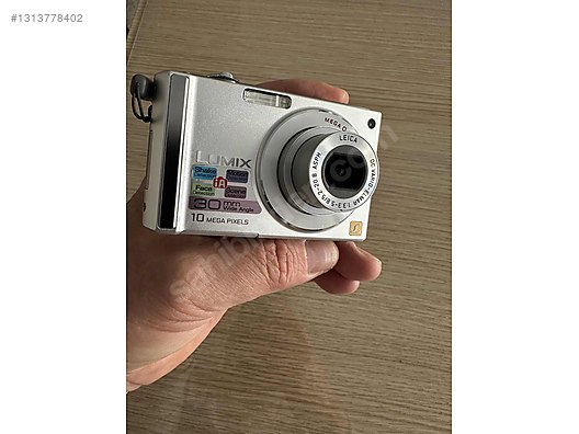 Kompakt / Panasonic / Lumix DMC FS20 / Panasonic Lumix DMC-FS20