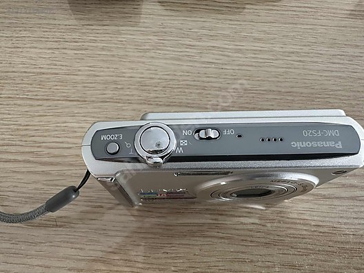 Kompakt / Panasonic / Lumix DMC FS20 / Panasonic Lumix DMC-FS20