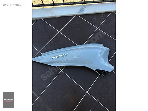 Grenaj / KYMCO PEOPLE S 200 İ SELE ALTI GRENAJ TAKIM ORİJİNAL