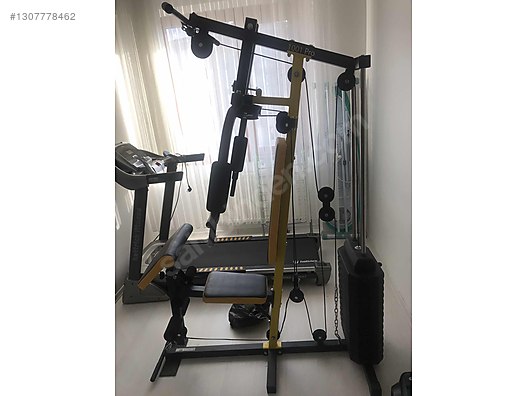 70 kg spor istasyonu ve Koşu bandı - Alışveriş :: Sıfır, İkinci El