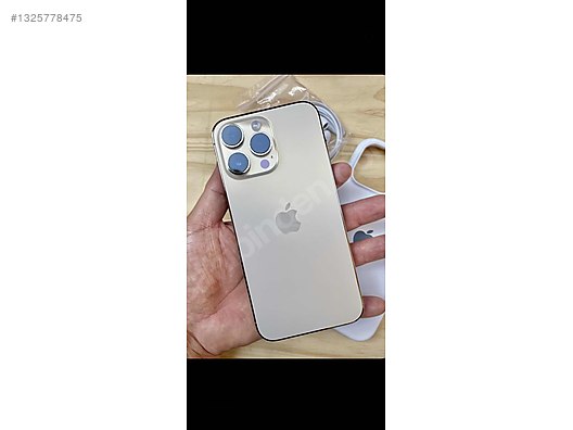 Apple / iPhone 14 Pro Max / SON FİYAT 256GB TR sahibinden.comda