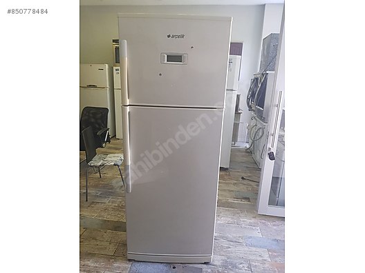 Arcelik Gri Dijital 620 Litre Nofrost Buzdolabi Ikinci El Arcelik Buzdolabi Ve Beyaz Esya Ilanlari Sahibinden Com Da 850778484