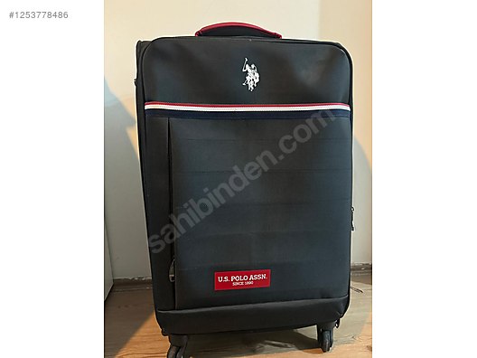 Used & Brand New Items / Clothing & Accessories / Suitcases & Luggage / Single