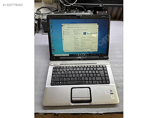 HP / HP PAVİLİON DV6000 ALTEC LAPTOP NOTEBOOK DİZÜSTÜ PC İŞ on