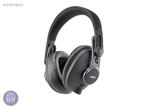 AKG K371BT Bluetooth Stüdyo Referans Kulaklığı sahibinden.comda