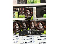 GAINWARD GTX 1660 SUPER GHOST 6GB GDDR6 192BİT E.KARTI (TAKASLI) #1282778535