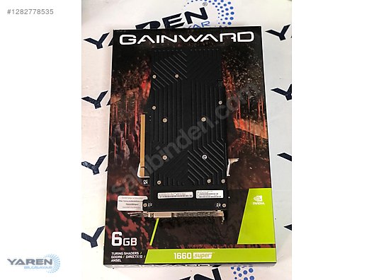 Gainward Ekran Kartı