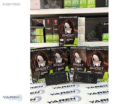 İkinci El ve Sıfır Alışveriş / Bilgisayar / Masaüstü / Donanım / Ekran Kartı