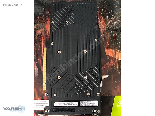 Mağazadan Ekran Kartı