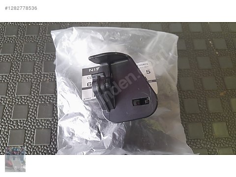 NİSSAN QASHQAİ J11 2014-2021 MOTOR KAPUT KLİPSİ 65722-EN00A - İlan ve ...