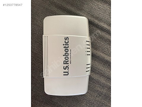 U.S. Robotics USR9107 ADSL2+ MODEM/ ROUTER USB - ADSL Modem ilanları ...