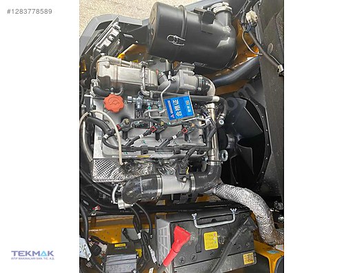 Machinery / Industrial / Carrying & Stacking Equipment / Forklifts / For Sale / Alfa