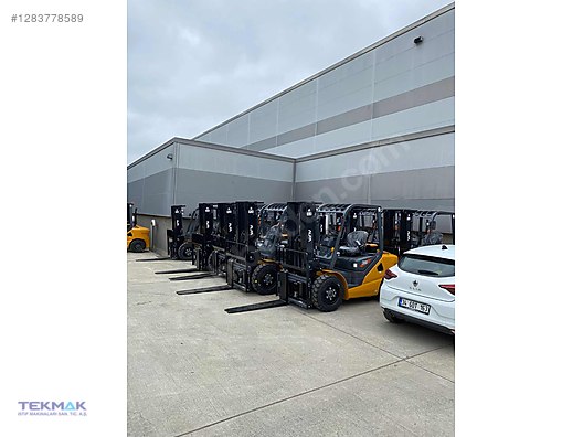 Machinery / Industrial / Carrying & Stacking Equipment / Forklifts / For Sale / Alfa
