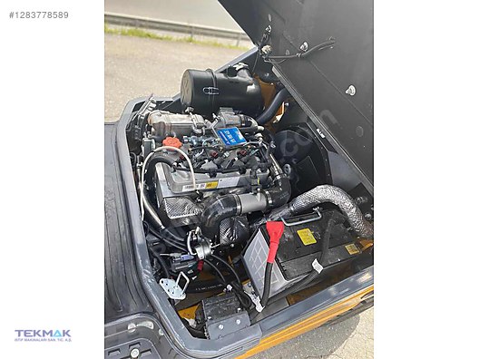 Machinery / Industrial / Carrying & Stacking Equipment / Forklifts / For Sale / Alfa