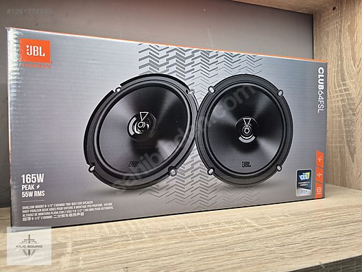 JBL CLUB 64FSL COAXİEL 2 YOLLU 16CM SÜPER KALİTE - 1261778599