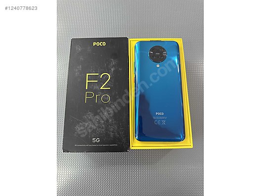 POCO F2 PRO 　中古　 おまけ付き POCO F2 PRO 中古 おまけ付き