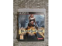 BLADES OF TİME PS3 ORİJİNAL