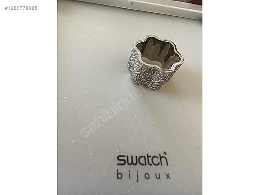 İkinci El ve Sıfır Alışveriş / Takı & Mücevher / Yüzük / Gümüş