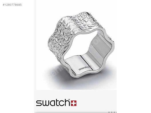 İkinci El ve Sıfır Alışveriş / Takı & Mücevher / Yüzük / Gümüş