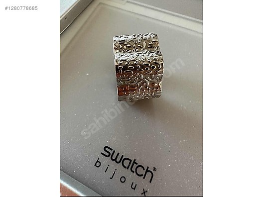 İkinci El ve Sıfır Alışveriş / Takı & Mücevher / Yüzük / Gümüş