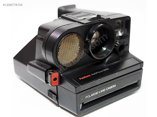 Şipşak / Polaroid Sonar Autofocus 5000 | Autofocus Instant Camera