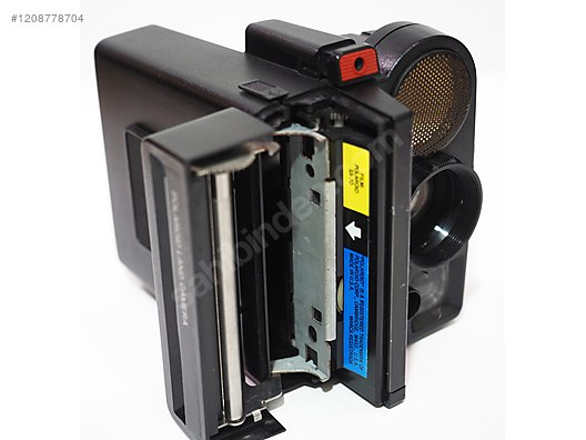 Şipşak / Polaroid Sonar Autofocus 5000 | Autofocus Instant Camera