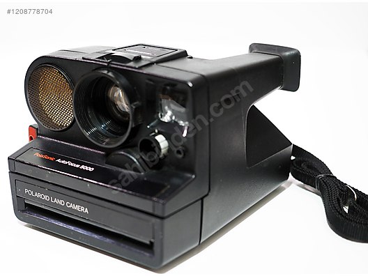 SONAR カメラ　AutoFocus5000 Polaroid Sonar AutoFocus 5000 - Learn more about the instant