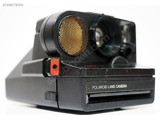 Şipşak / Polaroid Sonar Autofocus 5000 | Autofocus Instant Camera