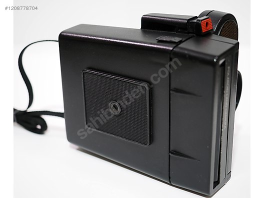 Şipşak / Polaroid Sonar Autofocus 5000 | Autofocus Instant Camera