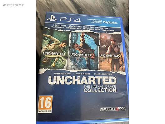 Used & Brand New Items / Gaming & Gamers Exclusive / Games / PlayStation 4