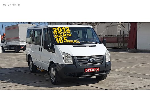ford otosan transit 12 1 ozaslan otomotivden 2012 model maksi 12 kisilik at sahibinden com 910778716 ford otosan transit 12 1 ozaslan otomotivden 2012 model maksi 12 kisilik at sahibinden com 910778716