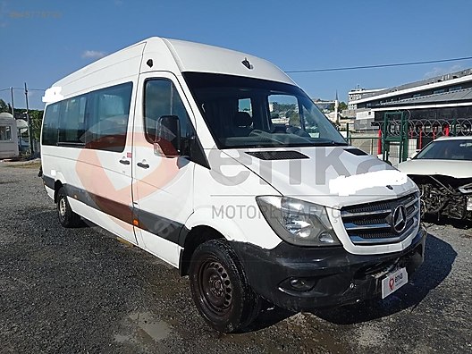 citir hasarli 2014 model mercedes sprinter 316 cdi 16 1 okul alm turkiye nin ilan sitesi sahibinden com da 945778733