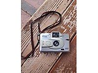 Filmli Fotoğraf Makinesi Retro Vintage