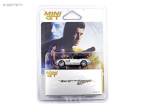 MINIGT 1/64 ミニカー Mini GT Diecast Model 1:64 BMW Araba - 1285778771