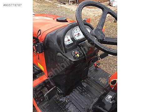 Traktor Arkasi Forklift 800 1600 Kg Rinieri Base 0820 Traktor Base